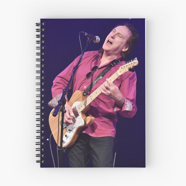 Item preview, Denny Laine - Photograph designed and sold by ConcertImages.