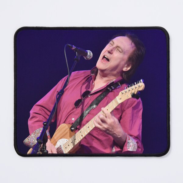 Item preview, Denny Laine - Photograph designed and sold by ConcertImages.