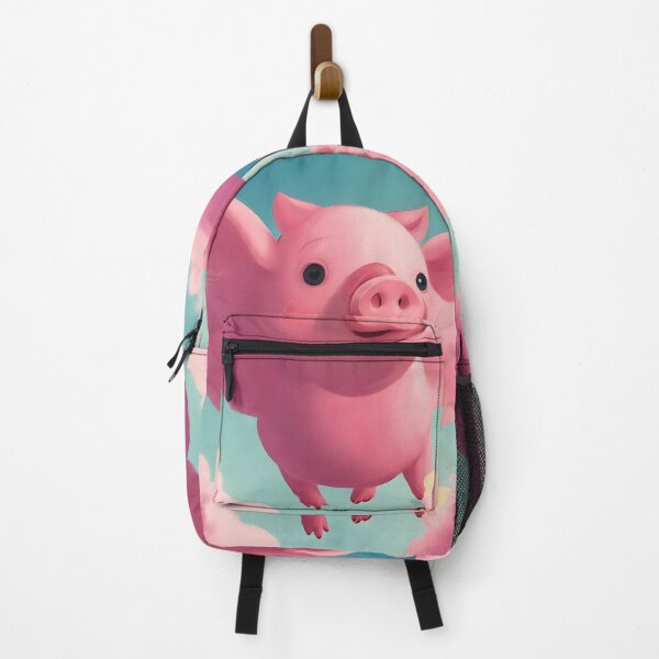 Item preview, flying pig designed and sold by HipoArt10401.