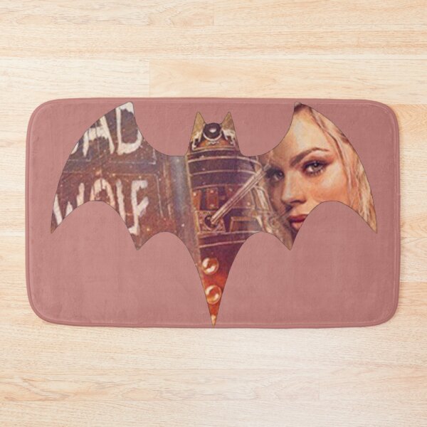 Item preview, Rose Tyler Bat Logo designed and sold by jakersvelmax.