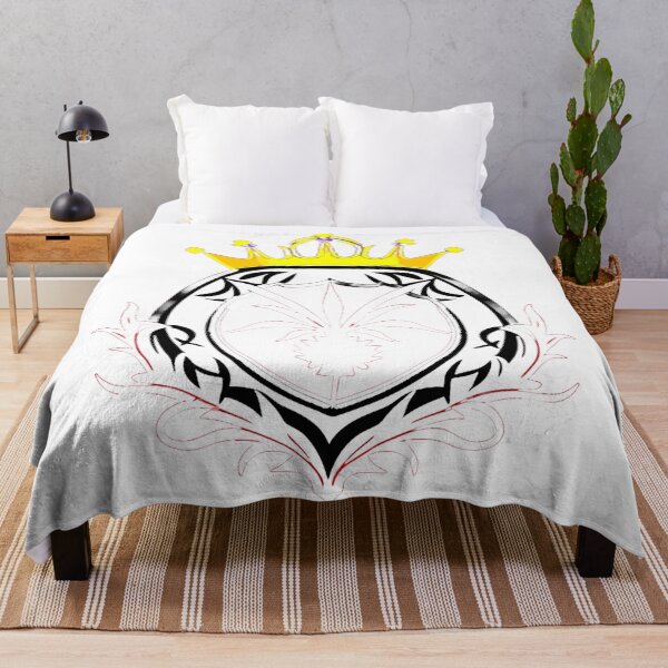 Item preview, Crimson Crest of Valor designed and sold by Highlandkings.