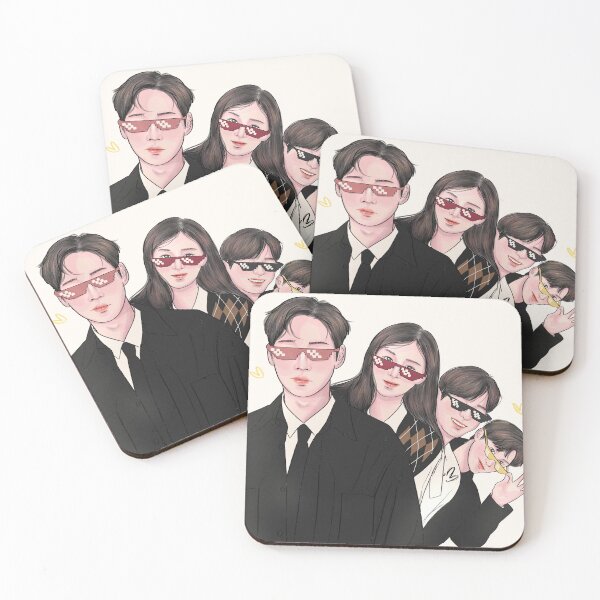 Item preview, Queen Of Tears K-Drama designed and sold by hibuttery.