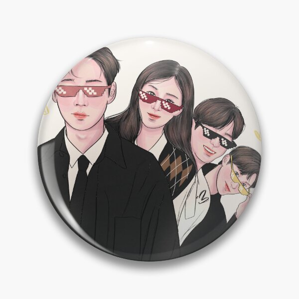 Item preview, Queen Of Tears K-Drama designed and sold by hibuttery.
