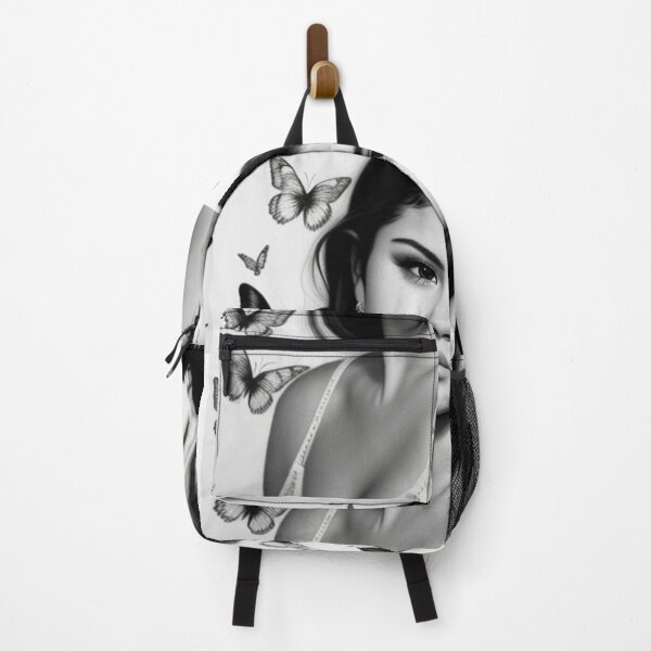 Item preview, Selena Gomez Butterflies designed and sold by SabrinaArt1.