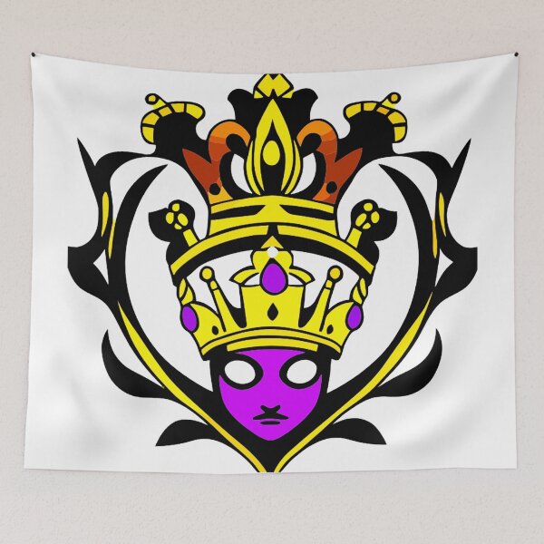 Item preview, Mystique of the Royal Masque designed and sold by Highlandkings.