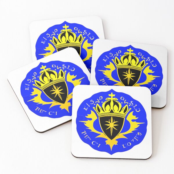 Item preview, Escutcheon of Celestial Order designed and sold by Highlandkings.