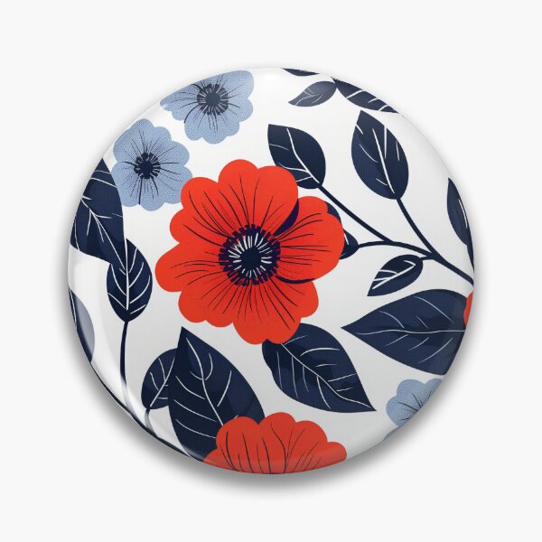 Artikelvorschau, Blumenillustration entworfen und verkauft von MiracleSociety.