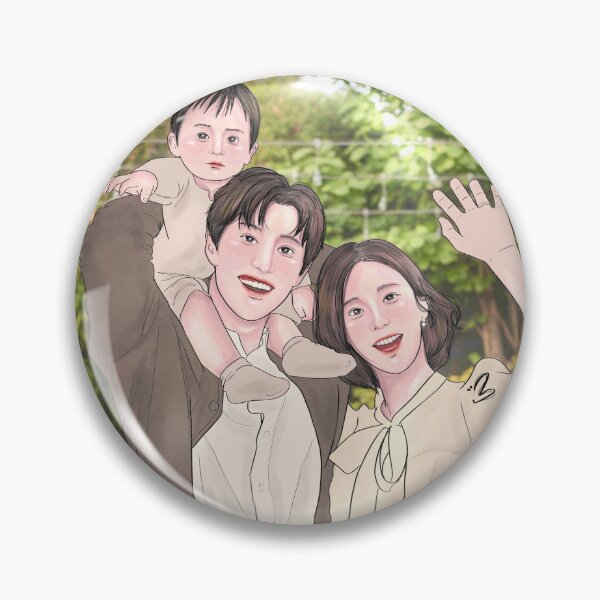 Item preview, Queen Of Tears K-Drama designed and sold by hibuttery.
