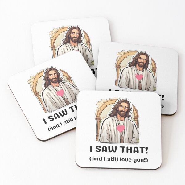 Item preview, Jesus Saw That! designed and sold by Yeshua888.