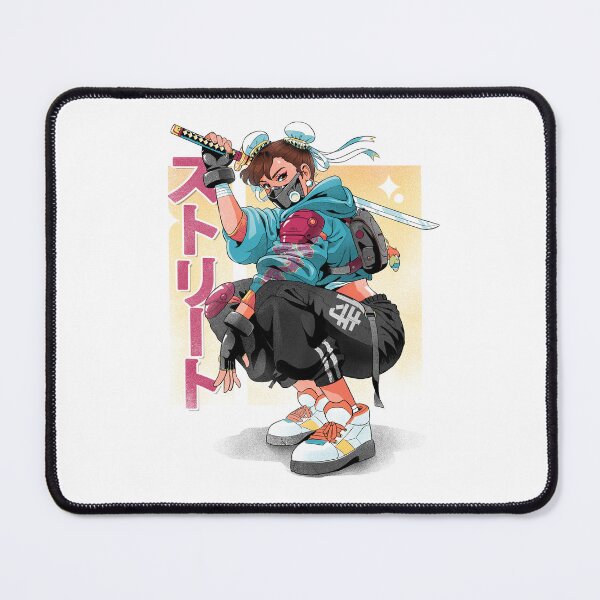 Item preview, Street Samurai designed and sold by Bruno Mota.