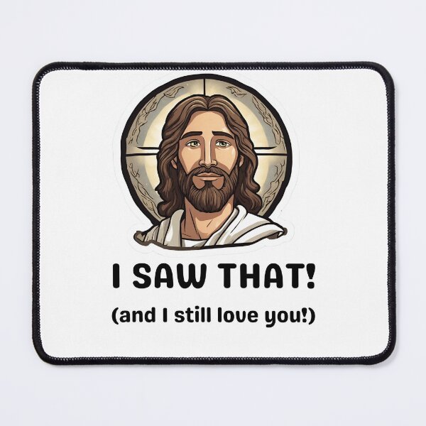 Item preview, Jesus Saw That! designed and sold by Yeshua888.