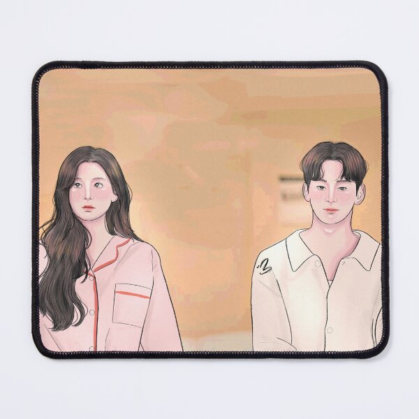Item preview, Queen Of Tears K-Drama (Kim Ji-won & Kim Soo-hyun) designed and sold by hibuttery.