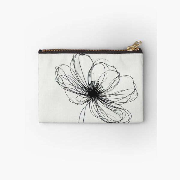 Item preview, Flowers-Line drawing 2 designed and sold by Greyat.