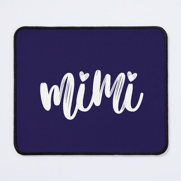 Item preview, Mimi with Hearts - Grandma Love - Cute Style Simple Typography designed and sold by patternjp.