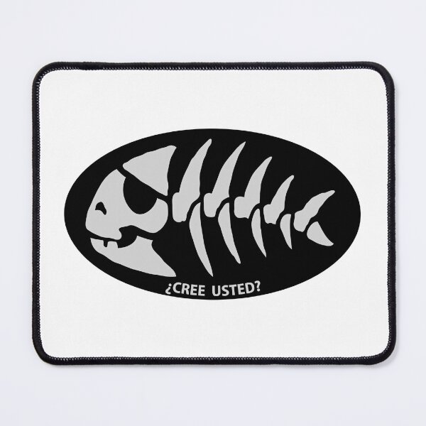 Item preview, "¿Cree Usted?", Spanish for "Do you believe?" designed and sold by Tecno-Art-Land.