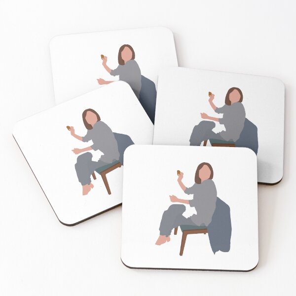 Item preview, Keeley Hawes seat and cookies  designed and sold by CrimeDesigns.