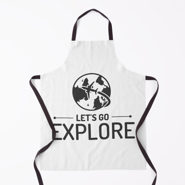 Item preview, Lets Go Explore designed and sold by Teetreasure2.
