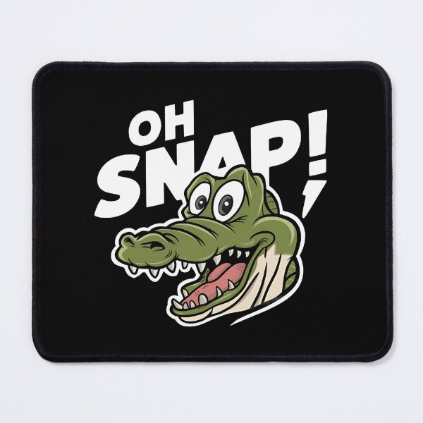 Item preview, oh snap alligator designed and sold by tharonz.