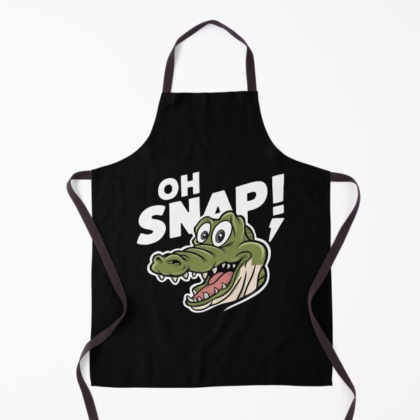 Item preview, oh snap alligator designed and sold by tharonz.