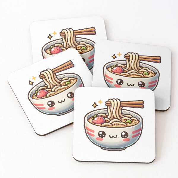 Item preview, Ramen Noodles Bowl designed and sold by PassionforLove.