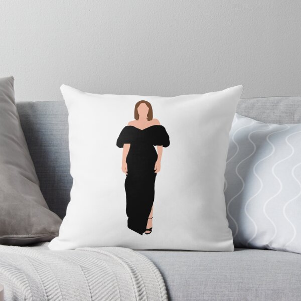 Item preview, Keeley Hawes black puffy dress designed and sold by CrimeDesigns.