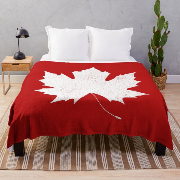 Item preview, Maple Leaf (Canada Day) designed and sold by mooskdesign.