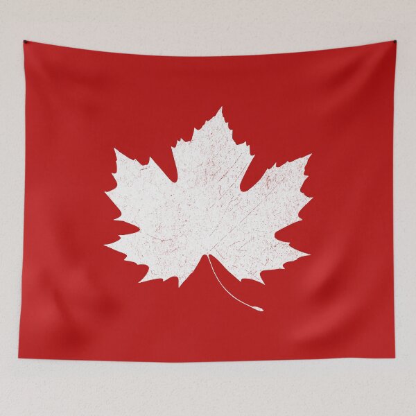 Item preview, Maple Leaf (Canada Day) designed and sold by mooskdesign.