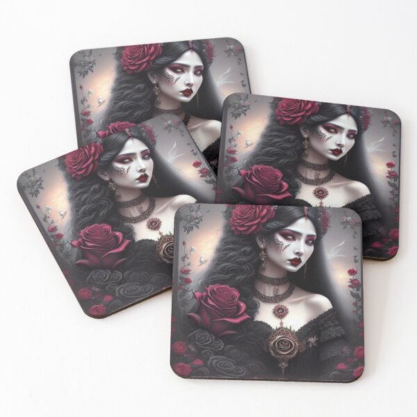 Item preview, The Rose Goddess designed and sold by BiancaDPetals.