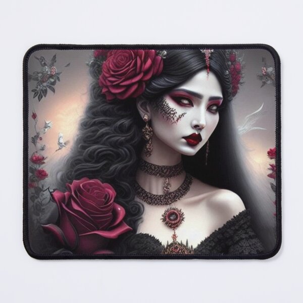 Item preview, The Rose Goddess designed and sold by BiancaDPetals.