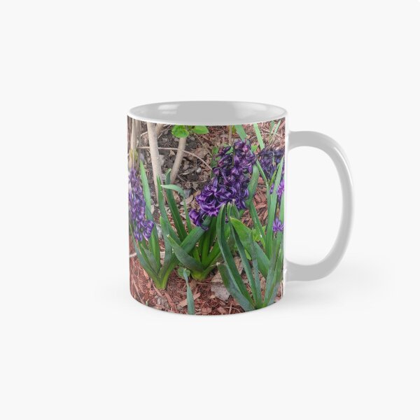 Item preview, Purple Springtime Flowers designed and sold by WhiteSoftPetals.