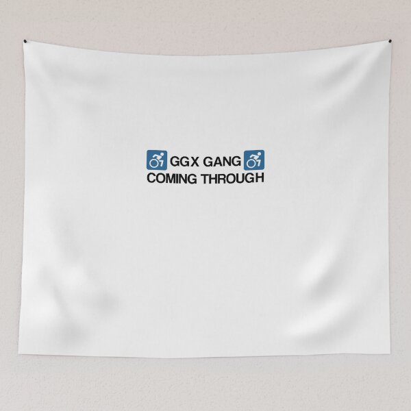 Item preview, GGX GANG COMING THROUGH designed and sold by KingClothes.