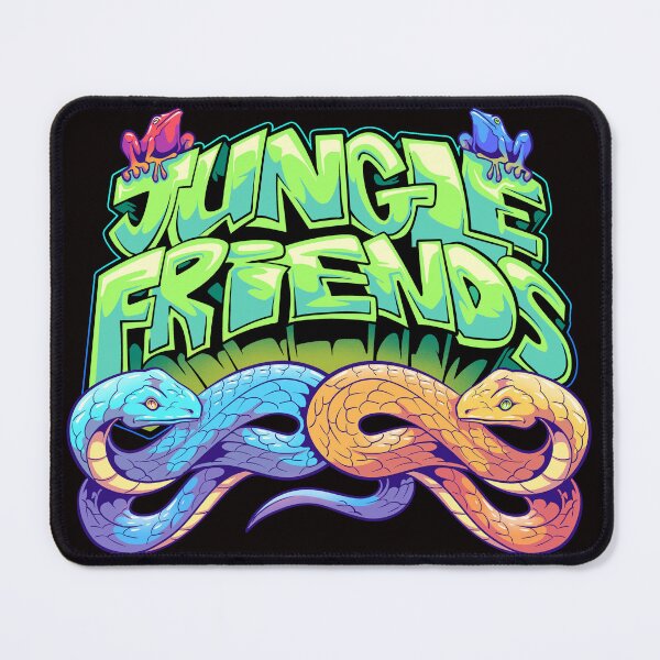 Item preview, Friends to all living beings  designed and sold by Jeremypaskell.