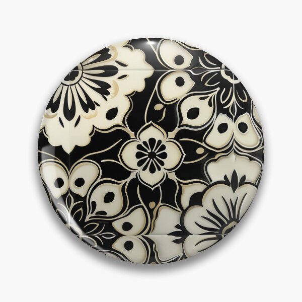 Item preview, Ceramic tile-inspired design designed and sold by MiracleSociety.