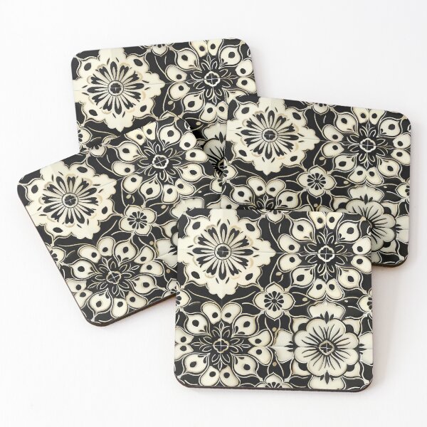 Item preview, Ceramic tile-inspired design designed and sold by MiracleSociety.