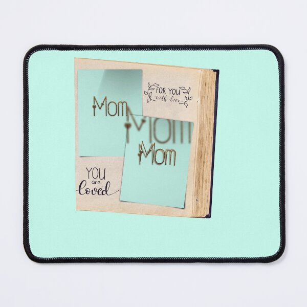 Item preview, Mom Scrapbook  designed and sold by Cloud-Boy.