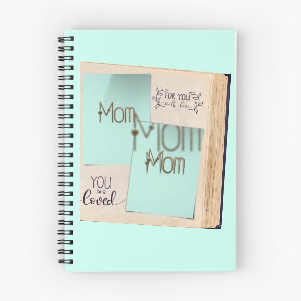 Item preview, Mom Scrapbook  designed and sold by Cloud-Boy.