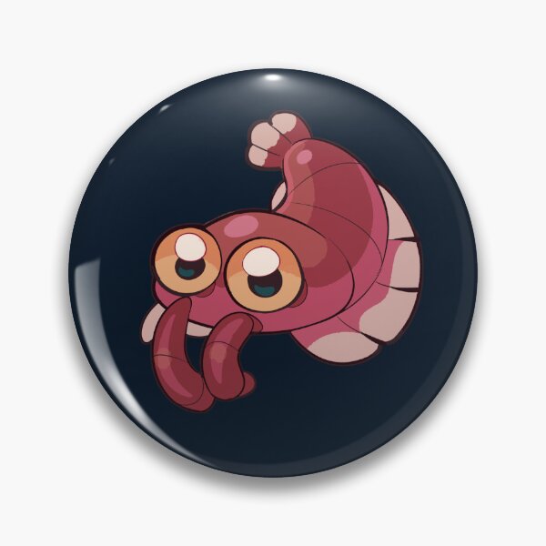 Item preview, Anomalocaris designed and sold by avafaidian.