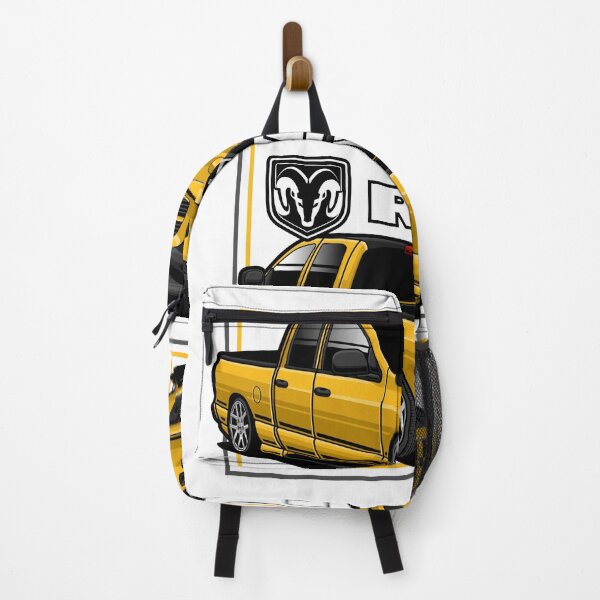 Dodge Ram Backpacks for Sale Redbubble