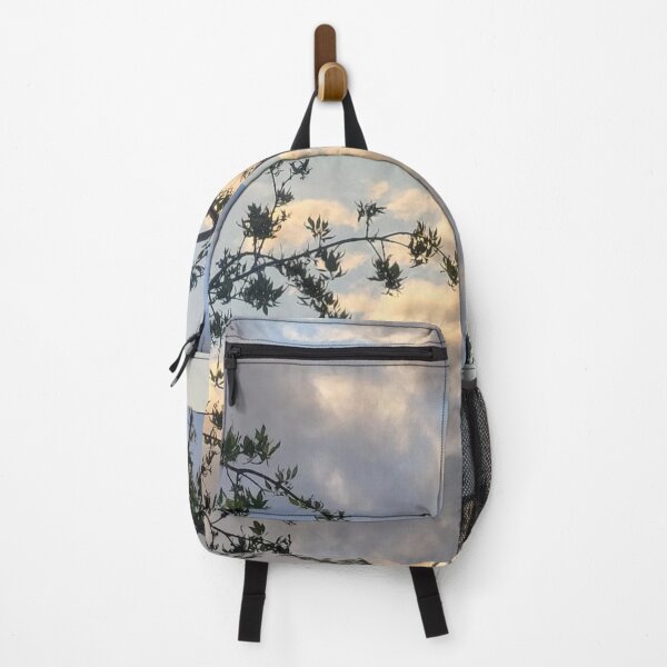 Item preview, Tree budding, colorful sky, springtime has arrived designed and sold by WhiteSoftPetals.
