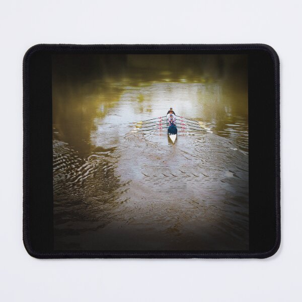 Item preview, Team Rowing Practice on Serene River: Strategies and Technique designed and sold by Michael van der Hoorn.