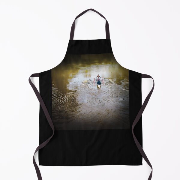 Item preview, Team Rowing Practice on Serene River: Strategies and Technique designed and sold by Michael van der Hoorn.
