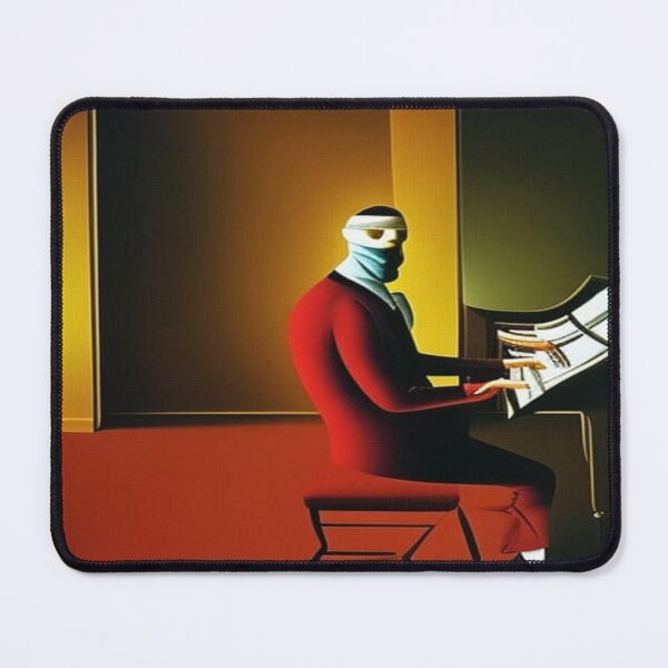 Item preview, Pianista surrealista n.° 2 designed and sold by SovereignGod.