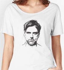Paul Thomas Anderson- The Master Women's Relaxed Fit T-Shirt