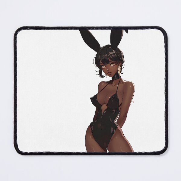 Item preview, Anime Bunny Girl Constance designed and sold by Cute Girl Fan Art.