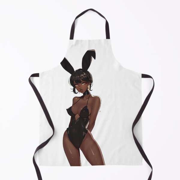 Item preview, Anime Bunny Girl Constance designed and sold by Cute Girl Fan Art.