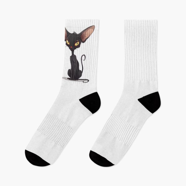 Item preview, 2D Cartoon Cat Cute Kitty Stickers, Logo, Illustration, Wall arts, Art Prints and More designed and sold by Kevin Lou.