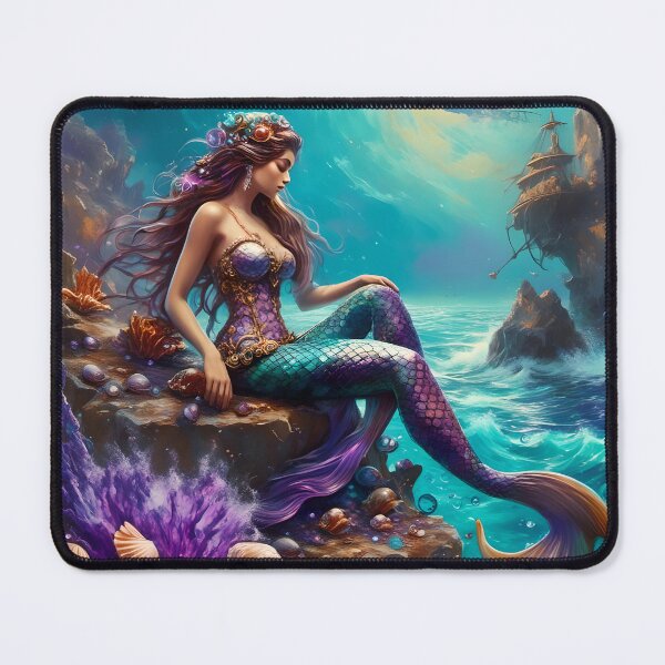 Item preview, Mermaid 3696 designed and sold by Space-Drummer.