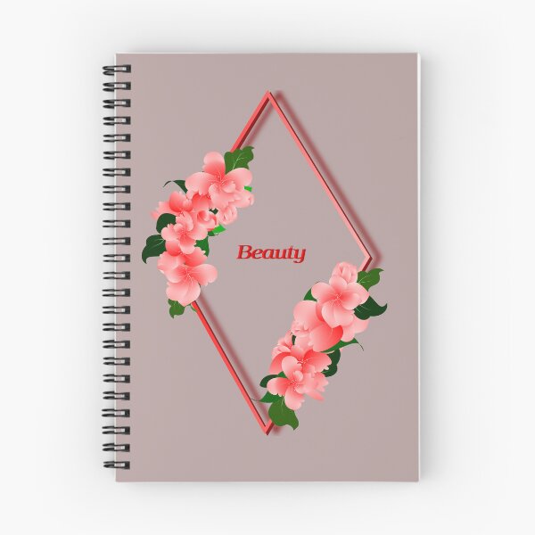 Item preview, Pink flowers beauty  designed and sold by Murtihapsari.