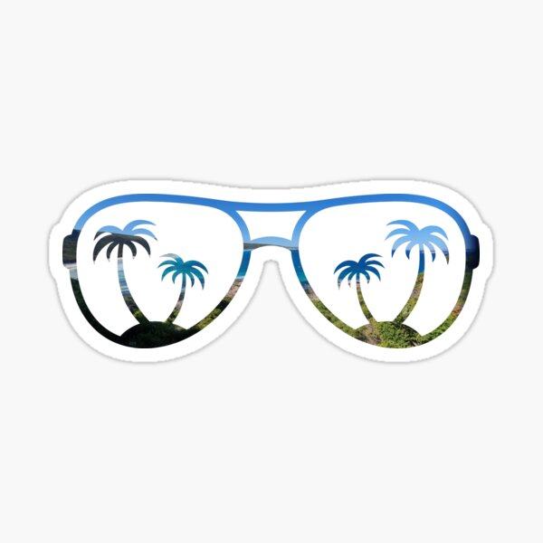 Item preview, Beach Glasses designed and sold by Karolii.
