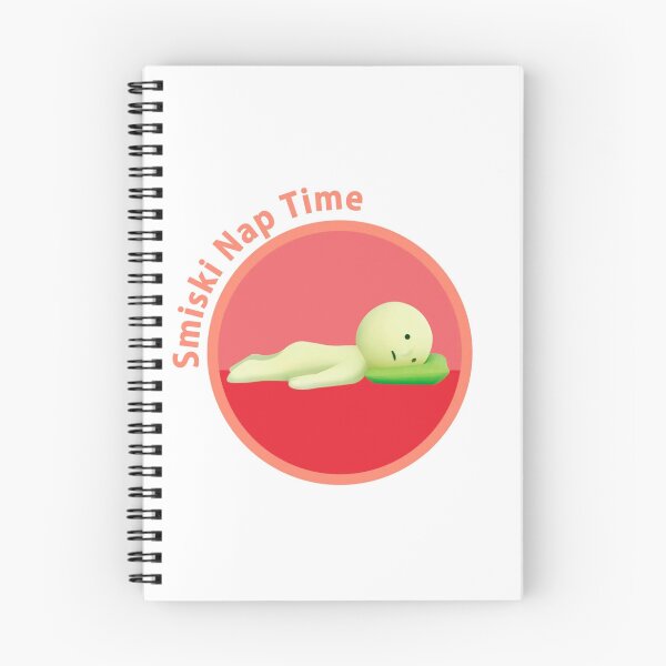 Item preview, Smiski Nap Time designed and sold by Designsbyshoshi.
